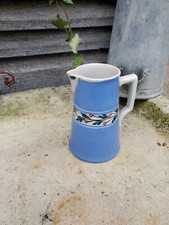 sarreguemines digoin Terre De Fer petit pichet pot a lait