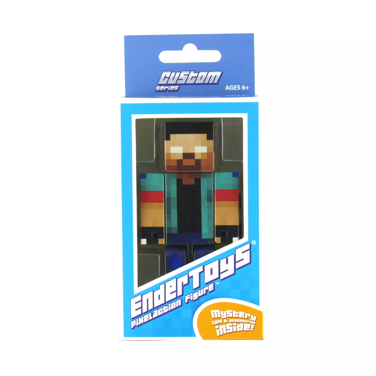 Plastic Herobrine