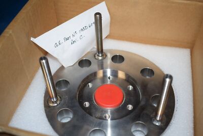 NEW Ceramic Seals GE Turbine TDC-000-592 Flange, Window Brazed Assembly Rods Fit