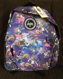 spongebob hype bag