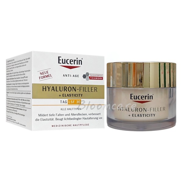 Eucerin Hyaluron Filler + Crema Giorno Elastizzante Spf30 50Ml-image