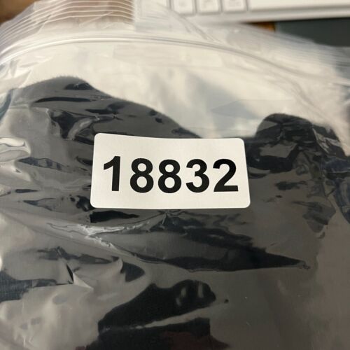 OVO Hoodie Mens Medium Black Drake Octobers Very Own Embroidered Owl Jumper - Picture 11 of 11