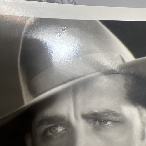 1930’s WILLIAM STAGE BOYD Paramount Movie Film Promo Photo Still Portrait Rare - 第 9/12 張圖片