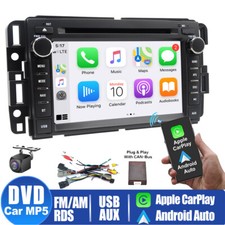 Car Radio Stereo CD DVD Player Carplay For GM...