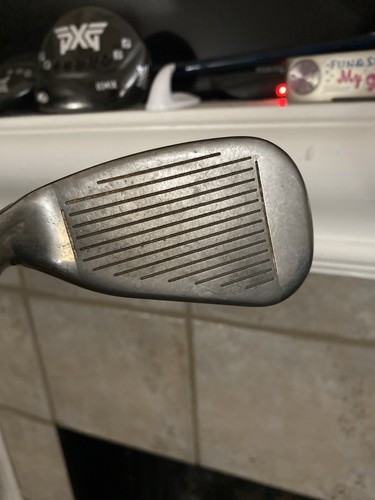 Callaway Vft Hawk Eye Tung/titanium 4 Iron RH Graphite Firm System75 38.5” Inch - Picture 7 of 11