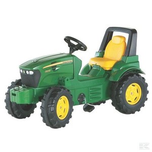 john deere kids ride on tractor