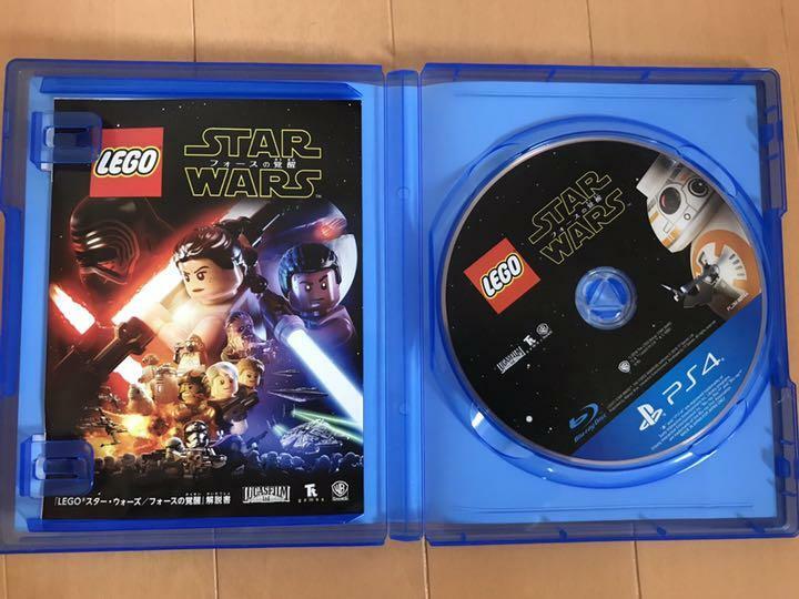 PS4 LEGO (R) awakening of Star Wars / Force 4548967269987 | eBay