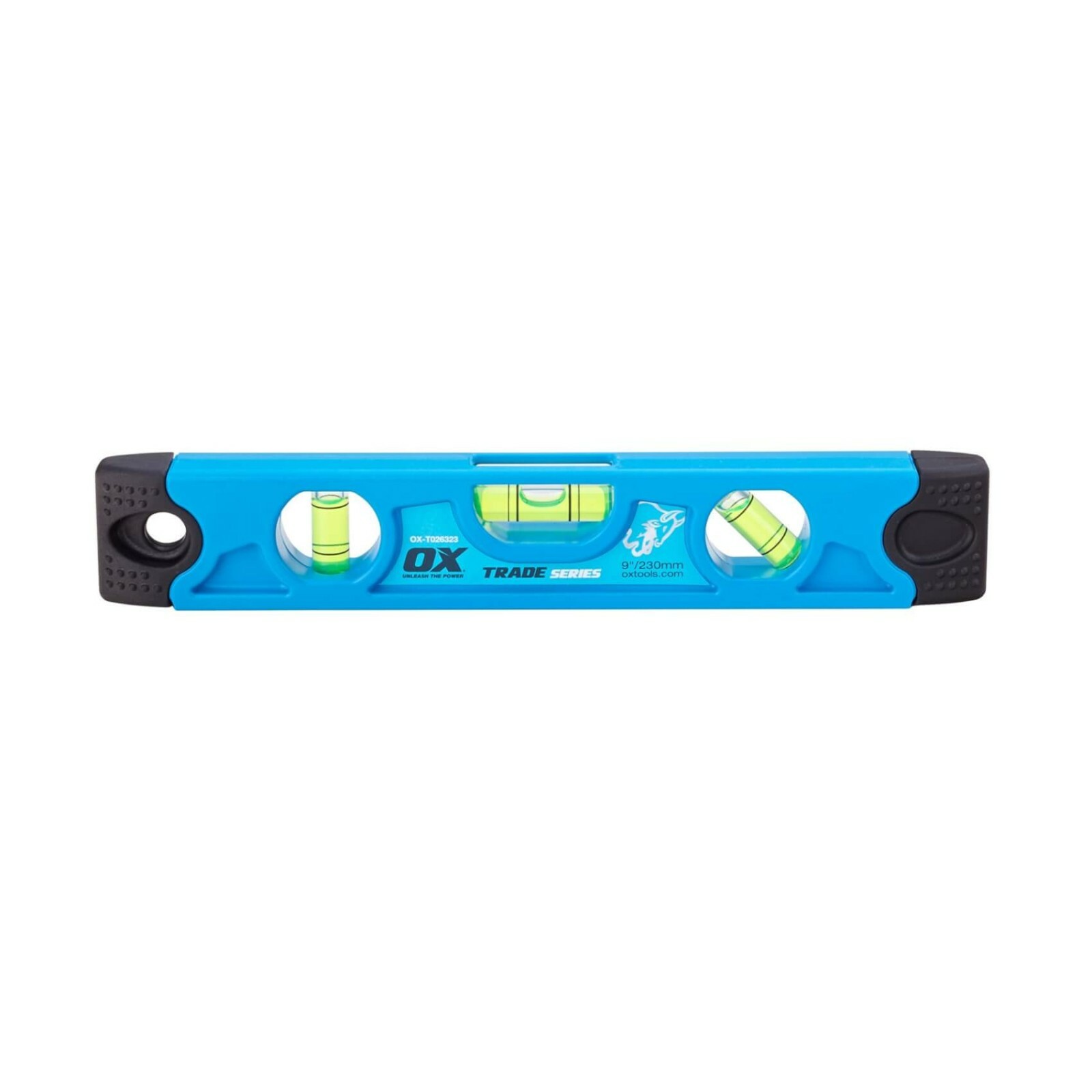 Ox Trade 230mm Torpedo Spirit Level OX-T026323