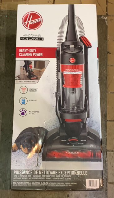 Hoover Windtunnel High Capacity Upright 