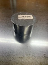 HVAC 3" ROUND CAP 