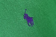 Polo by Ralph Lauren Classic V Neck Jumper Size M
