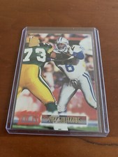 1994 Stadium Club Football Card #342 Pat Swilling - Detroit Lions