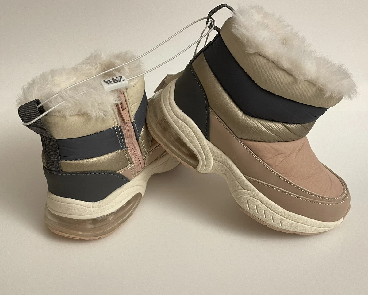 Zara sneaker shop boots