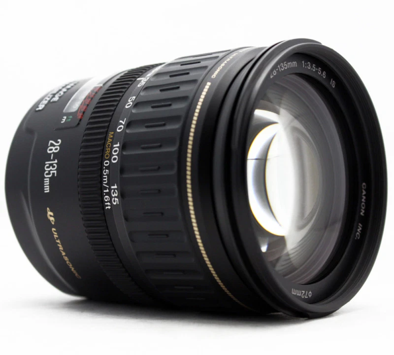 Canon 28-135mm Focal Camera Lenses for sale | eBay