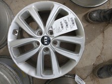 Wheel Model 17x6-12 Alloy Fits 17-19 Soul 501695