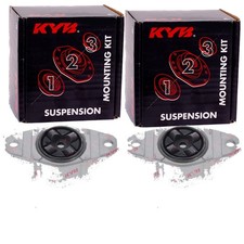 2X KYB DOMLAGER HINTEN PASSEND FÜR FORD C-MAX FOCUS GRAND KUGA MAZDA 3 5