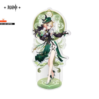 Sunsyea Genshin Impact Official Merch Mihoyo Original Fontaine Series Acrylic St
