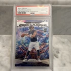 2024 PANINI PRIZM CALEB WILLIAMS FIREWORKS ROOKIE SILVER PRIZM RC PSA GEM MT 10