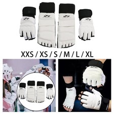 Taekwondo Hand und Fu&szlig;schutz Sparring -Ausr&uuml;stung zum Grappling Punch Bag
