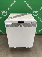 Liebherr Integrated Under Counter Freezer - White - D Rated SUFd3603 #LF125001