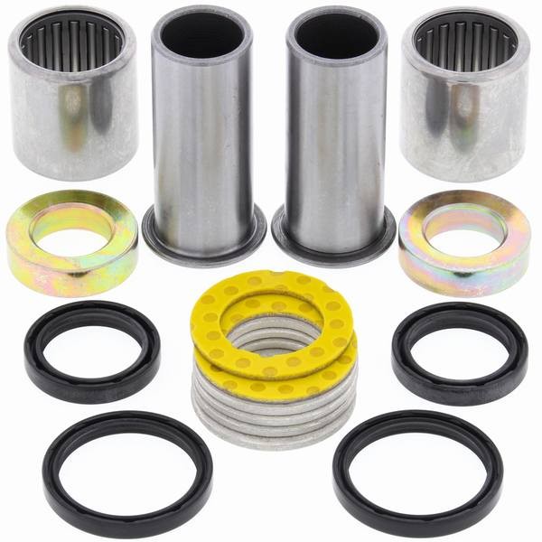Kit Schwingenlager Kawasaki KX 125 1999-2005 / KX 250 1999-2002-image