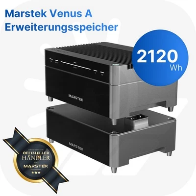 Marstek Venus A Erweiterungsbatterie 2,12kWh Speicher