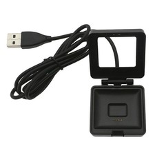 Portable Charger Charging Cradle Dock Replacement for Fitbit Blaze Smart Watch