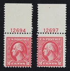 CKStamps: US Stamps Collection Scott#528B 2c Washington Mint NH OG