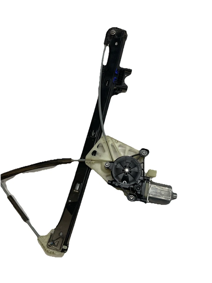 Audi Q7 2017-2024 puerta delantera derecha ventana regulador y motor OEM (4M0837462A) Foto 2 de 4