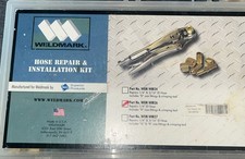 Weldmark Hose Repair Kit (1/4 I.D. Hose "B" Size) fittings & crimping tool
