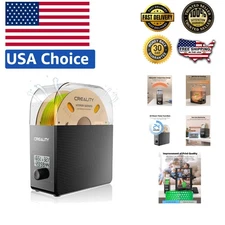 Official Filament Dryer Box 2.0 – 360° Circulation for Optimal 3D Printing