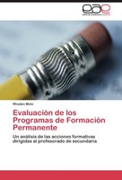 EvaluacióN De Los Programas De FormacióN Permanente Rhoden Melo