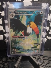 Toucannon 94/84 Illustration Rare - Pitch Bla...