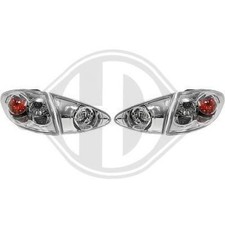 DIEDERICHS Heckleuchten Set links + rechts Rückleuchten HD Tuning beidseitig