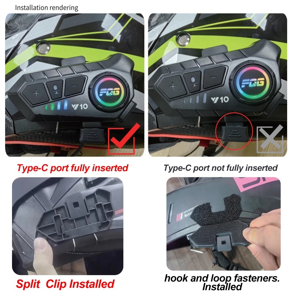 Cuffie HiFi Wireless Bluetooth 5.3 per Moto foto 3