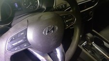 Driver Left Air Bag US Built Driver Wheel Fits 19-23 SANTA FE 1793397