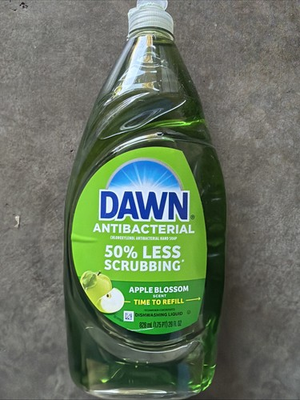 #ad DAWN ULTRA ANTI BAC Dishwashing Hand Soap Apple Blossom Set 28 Fl Oz 1Pk $24.99