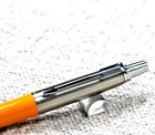 VINTAGE PARKER JOTTER BALLPOINT PEN RARE COLOR AND CLIP — photo 2