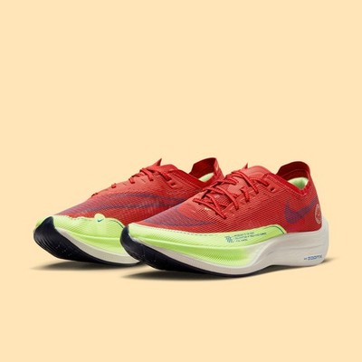 Nike Zoomx Vaporfly Next% 2 Red DX3371-600 Men's Size 12 Shoes #126F