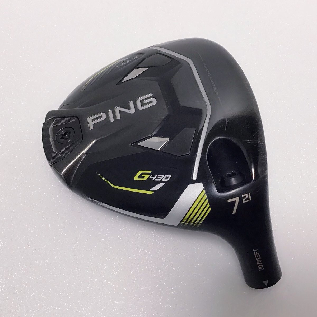 Ping G430 Max 7W 21 Japanese-Style Head japan | eBay Ping G430 Max 7W 21 Japanese-Style Head japan | eBay