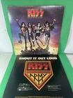 Vintage 1976 KISS Album DESTROYER Vinyl in EX condition