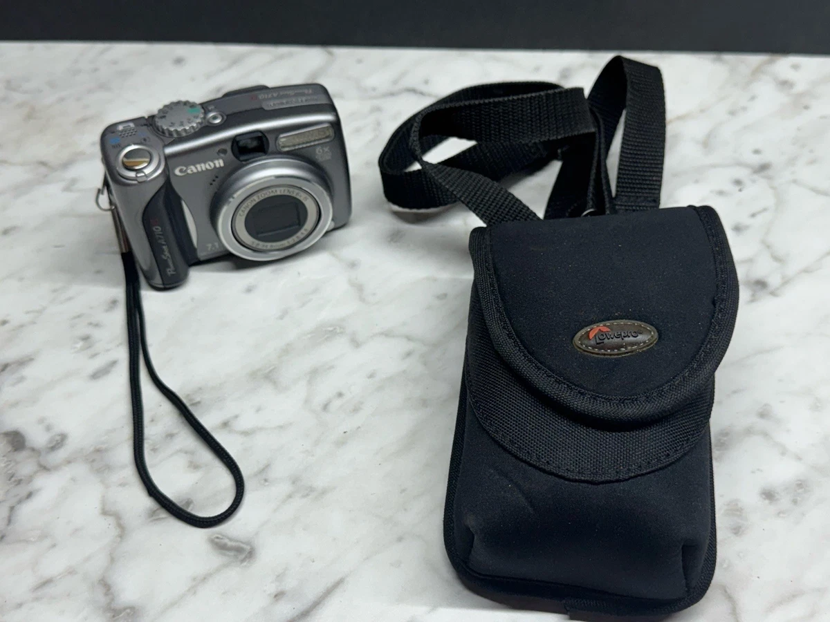 Canon PowerShot A710 IS Digital Cameras for Sale - Shop New & Used