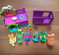 CAT vs PICKLES PLUSH and PLAYSET LOT