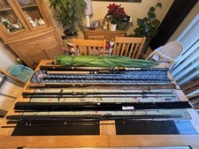 Coarse Fishing Tackle Set Up All In Very Clean Condition