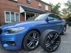 BMW Alloy Wheels 18 M Replica
