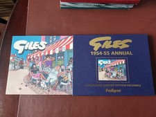 1954-55 Giles Annual, Lmited