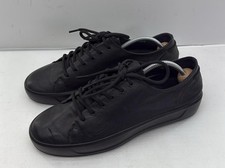Ecco gr 39 Damen Halbschuhe Schnürschuhe Elegant Sehr Gut Z135
