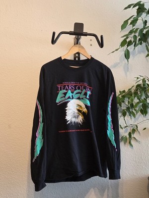 Tears of An Eagle Team SESH Bones Merch Longsleeve Size L