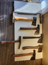 Vintage Hatchets