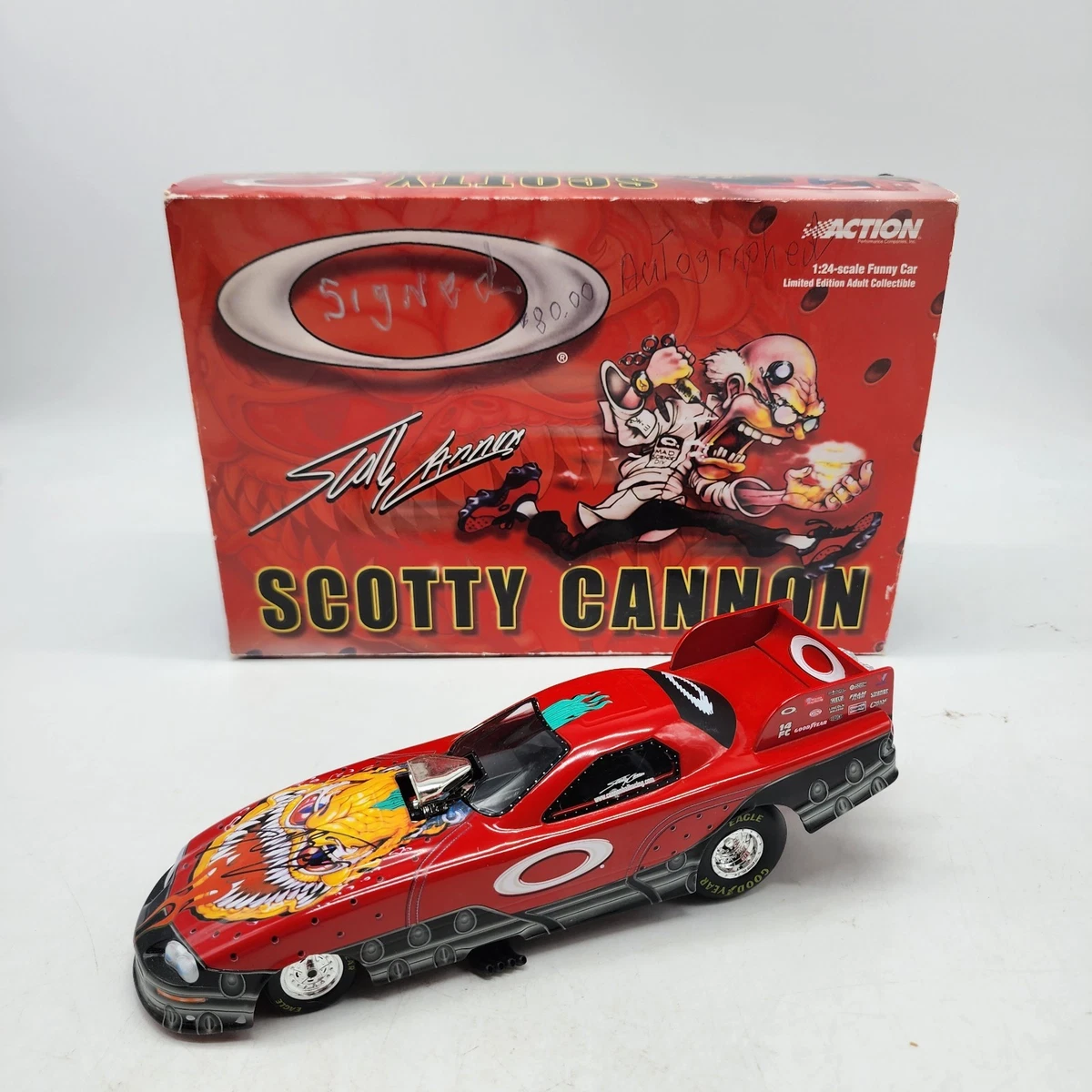 Scotty Cannon Diecast Racing Cars for sale | eBay